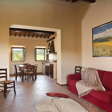 Podere Campaini Country house