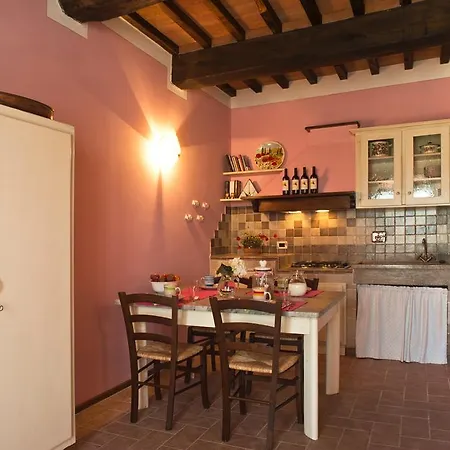 Podere Campaini Country house Volterra