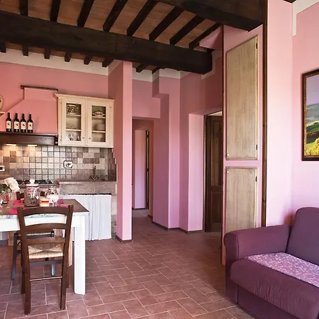 Country house Podere Campaini *
