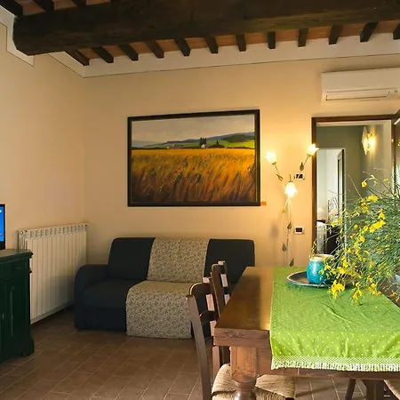 Country house Podere Campaini *