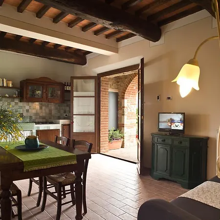 Podere Campaini Volterra