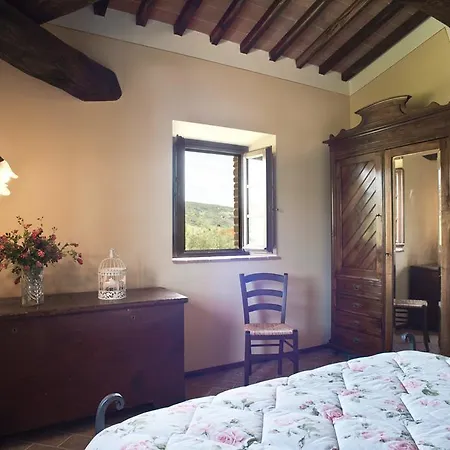 Podere Campaini Country house
