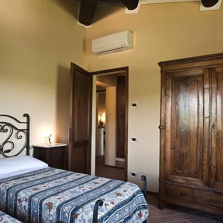 Podere Campaini Country house Volterra