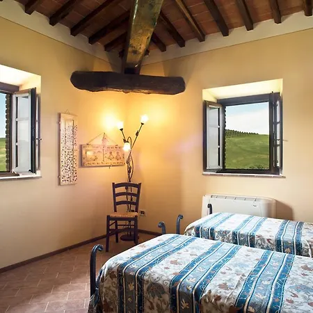 Country house Podere Campaini Volterra