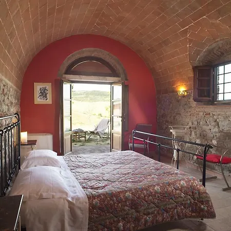 Country house Podere Campaini