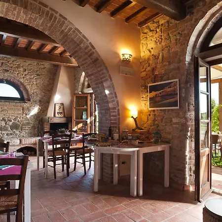 Country house Podere Campaini Volterra