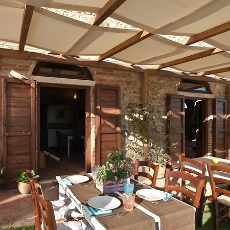 Podere Campaini Volterra