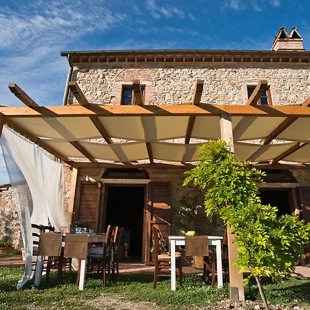 Podere Campaini Volterra