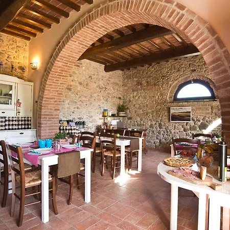Podere Campaini Country house Volterra
