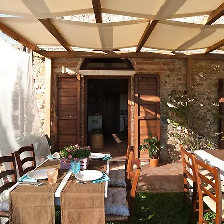 Podere Campaini Country house