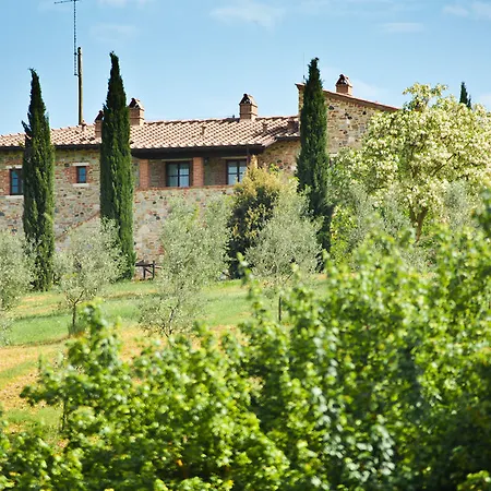 Podere Campaini Country house *