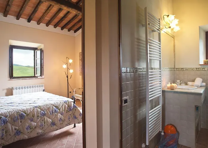 Podere Campaini * וולטרה