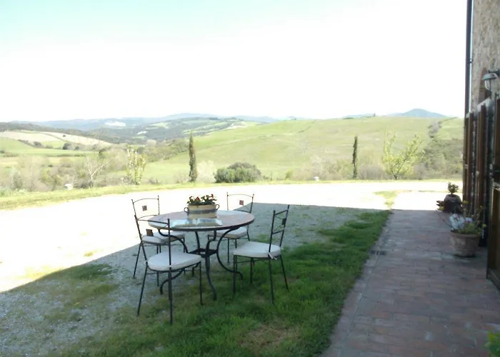 Podere Campaini בית כפרי